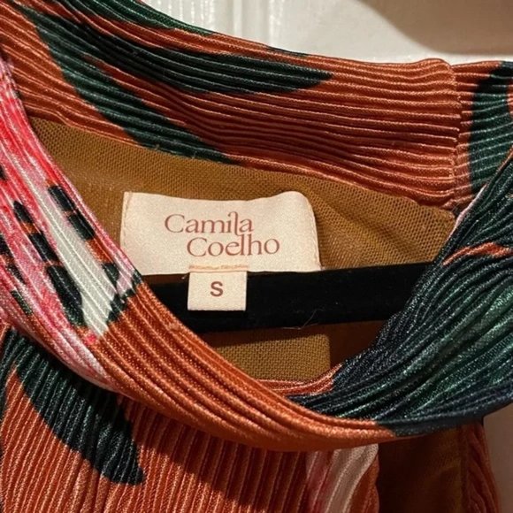 Camila Coelho x Revolve Alyssa Bodysuit in Floral Tropics - Picture 7 of 7